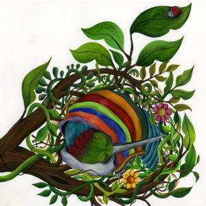 SOAR, Ramone, hummingbird, children's book